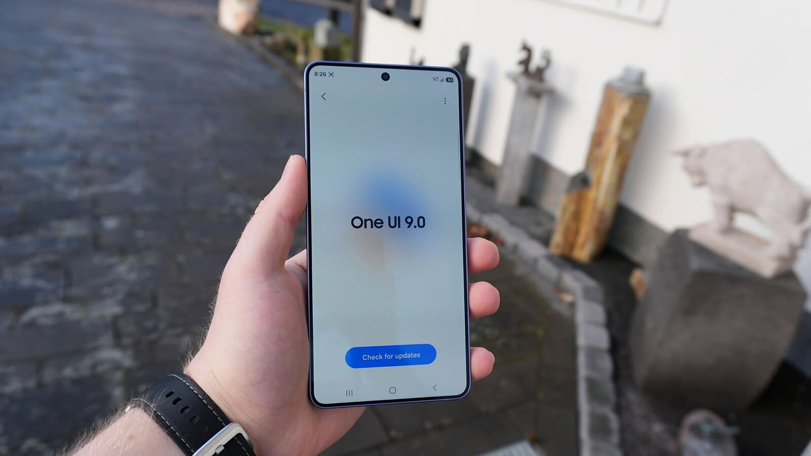 One UI 9 in test sui Galaxy S25: sviluppo già partito in anticipo