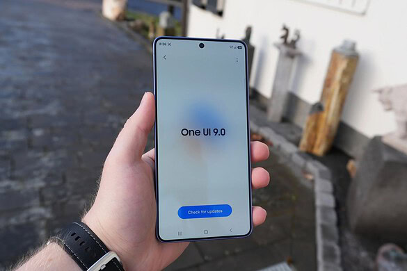 One UI 9 in test sui Galaxy S25: sviluppo già partito in anticipo
