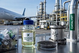 Carburante per aerei dalla plastica riciclata: la scoperta dei ricercatori cinesi