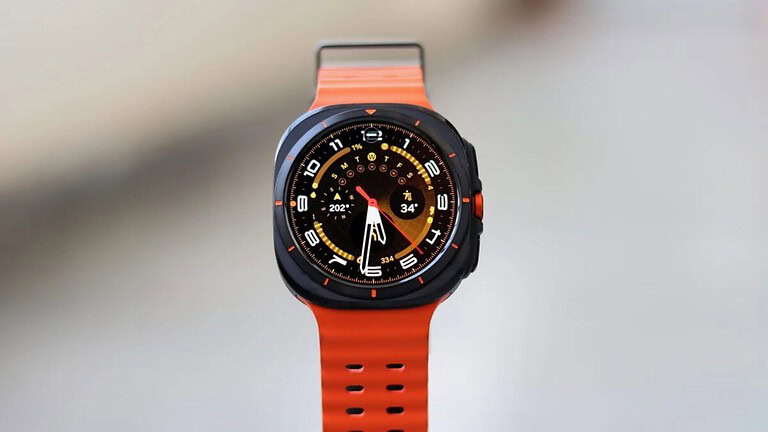 Samsung Galaxy Watch Ultra 2 avrà batteria da 800 mAh e oltre 3 giorni di autonomia