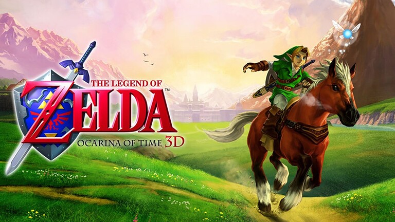Zelda Ocarina of Time