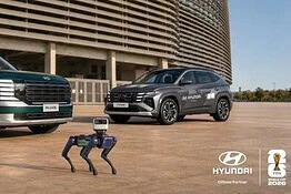 Mondiali 2026: cani robot di Boston Dynamics a guardia degli stadi
