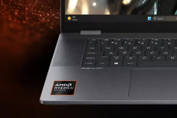 AMD sfida il MacBook Neo sul gaming: i numeri del confronto