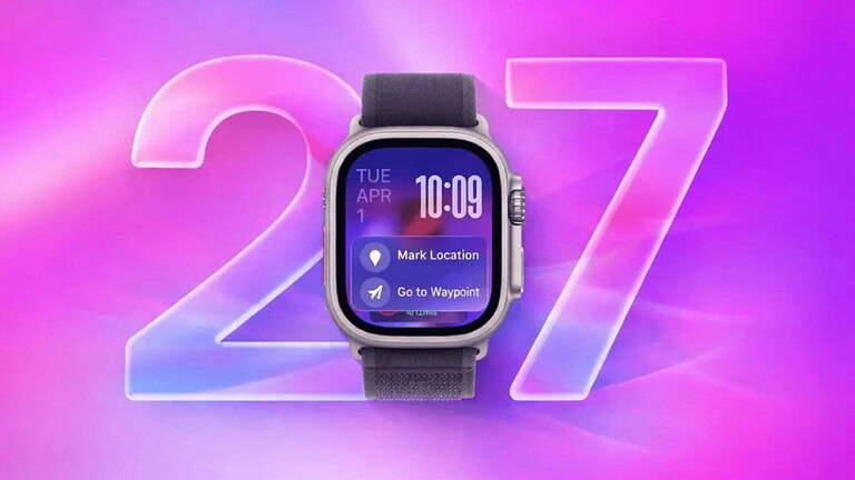 watchOS 27, il nuovo tap gesture rivoluziona Apple Watch a mani libere