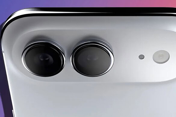 iPhone Air 2 con doppia fotocamera da 48 MP, ma un dettaglio fa discutere