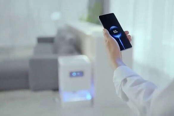 Xiaomi guida la ricarica wireless Qi a 50W: lo standard arriva nel 2028