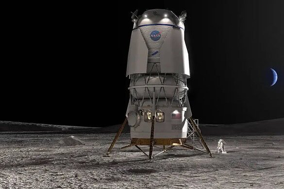 Impulse Space, maxi finanziamento per Helios: 2 tonnellate sulla Luna