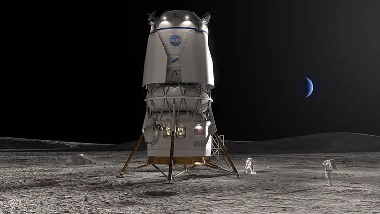 Impulse Space, maxi finanziamento per Helios: 2 tonnellate sulla Luna