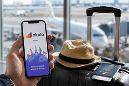 eSIM oltre i 30 milioni di utenti: Airalo conquista i viaggiatori