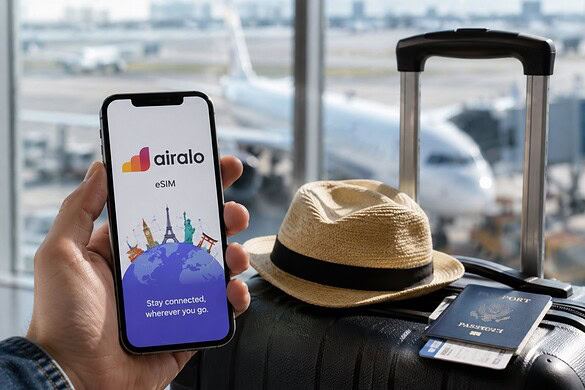 eSIM oltre i 30 milioni di utenti: Airalo conquista i viaggiatori