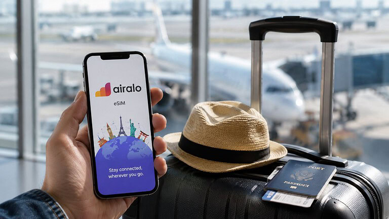 eSIM oltre i 30 milioni di utenti: Airalo conquista i viaggiatori
