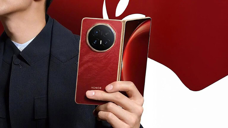 Honor Magic V6 sta per arrivare in Europa: 7 anni di aggiornamenti