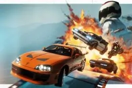 Stuntman: Hollywood arriva su PS5 con auto leggendarie del cinema