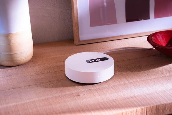Iliad 5G Box Casa: internet veloce dove la fibra non arriva da 22,99€