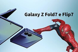 Samsung Galaxy Z Flip 7 e Fold 7 protagonisti nel nuovo Spider-Man