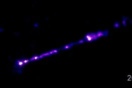 M87, il buco nero stupisce ancora: getto mai visto prima ai raggi X