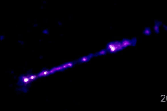 M87, il buco nero stupisce ancora: getto mai visto prima ai raggi X