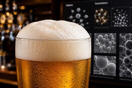 Schiuma della birra, dopo 7 anni di studi svelato il segreto della sua stabilità