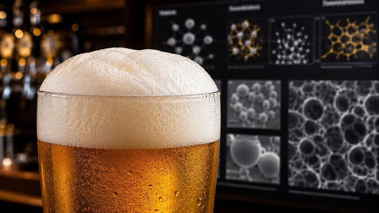 Schiuma della birra, dopo 7 anni di studi svelato il segreto della sua stabilità