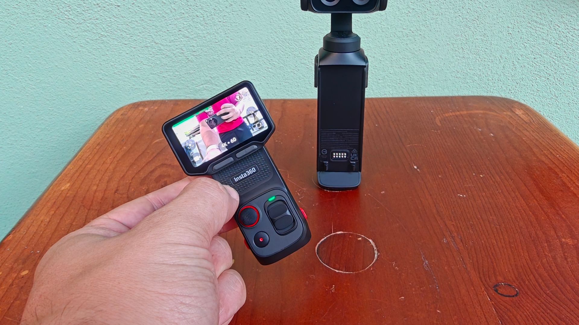 Insta360 Luna Ultra: la nuova pocket camera con gimbal incorporato | RECENSIONE