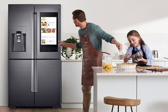 Cibo in frigo andato a male? Ci pensa Schnoz, il naso elettronico