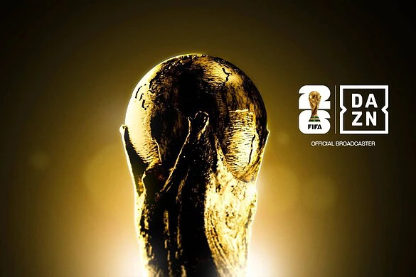 DAZN, Pass Mondiali: tutte le 104 partite a partire da 9,99 euro