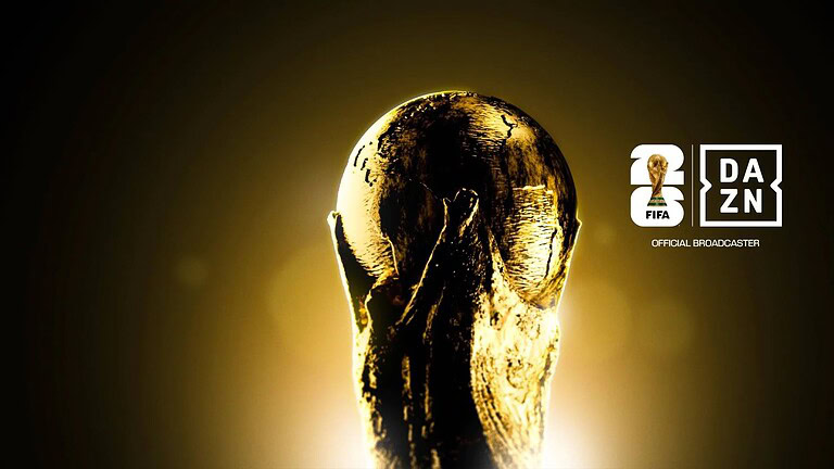 DAZN, Pass Mondiali: tutte le 104 partite a partire da 9,99 euro
