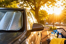 Auto al caldo estivo: trucchi e consigli utili per proteggerla efficacemente