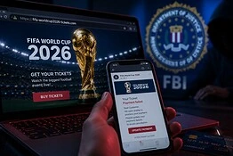 Mondiali 2026, l’FBI avverte: siti falsi e truffe phishing in agguato