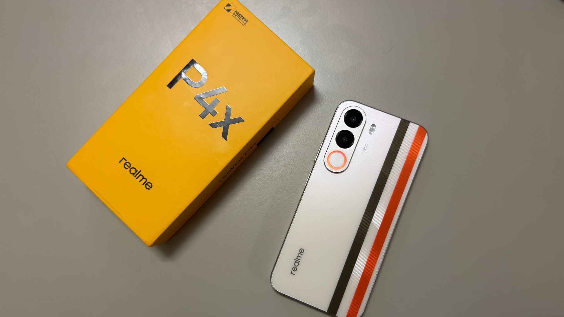 realme P4x: 7.500 mAh di batteria e un design che piacerà | Recensione