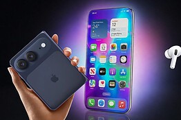 AirPods con fotocamere, iPhone pieghevole e iPhone 20: il piano Apple per il 2027