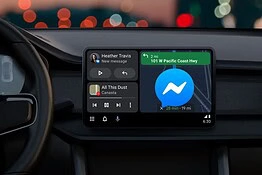 Facebook Messenger sparito da Android Auto: cosa sta succedendo