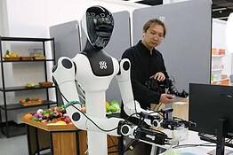 Alibaba lancia Qwen-Robot: l’IA che rende i robot autonomi