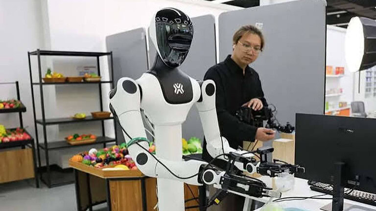 Alibaba lancia Qwen-Robot: l'IA che rende i robot autonomi