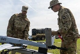 Atlas, il drone USA che decolla ovunque e colpisce a 2.593 km