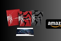 The Art of Marvel’s Spider-Man 2 Deluxe: l’artbook in offerta su Amazon