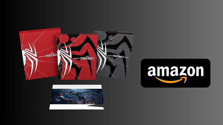 The Art of Marvel's Spider-Man 2 Deluxe: l'artbook in offerta su Amazon