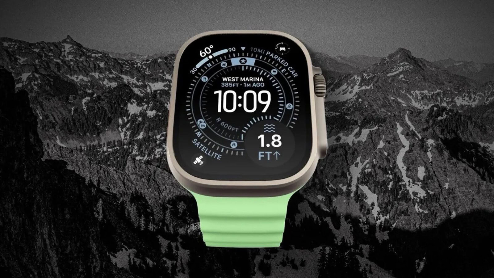 Apple Watch Ultra 4: sensori rivoluzionari e nuovo design in arrivo