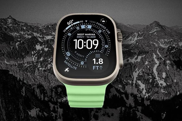 Apple Watch Ultra 4: sensori rivoluzionari e nuovo design in arrivo