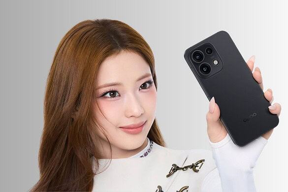Oppo Reno16 arriva in Italia con sconto del 30% e reso esteso a 90 giorni
