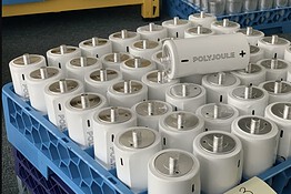 Batterie polimeriche, la rivoluzione che resiste al gelo estremo