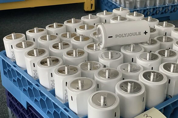 Batterie polimeriche, la rivoluzione che resiste al gelo estremo