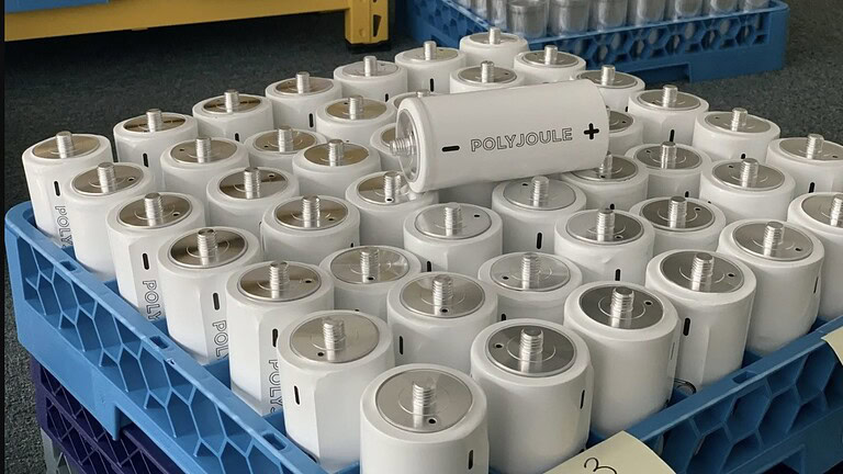 Batterie polimeriche, la rivoluzione che resiste al gelo estremo