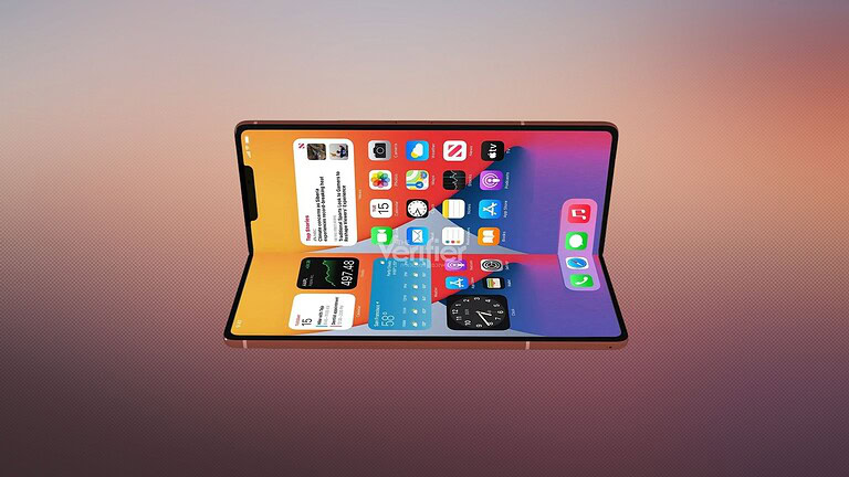 iPhone Ultra, la cerniera in Liquid Metal