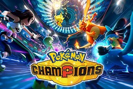 Pokémon Champions arriva gratis su Android e iOS