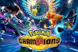 Pokémon Champions arriva gratis su Android e iOS