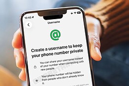 WhatsApp, addio al numero di telefono: come si imposta il nickname
