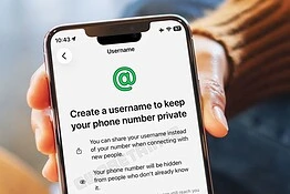 WhatsApp, addio al numero di telefono: come si imposta il nickname