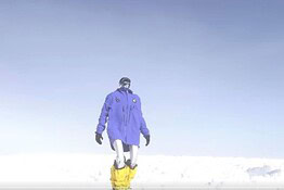 Robot umanoide Pemba scala montagna di 6200 metri: prossima sfida l’Everest