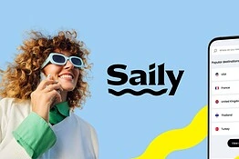Saily ora offre un vero numero USA sulla sua eSIM